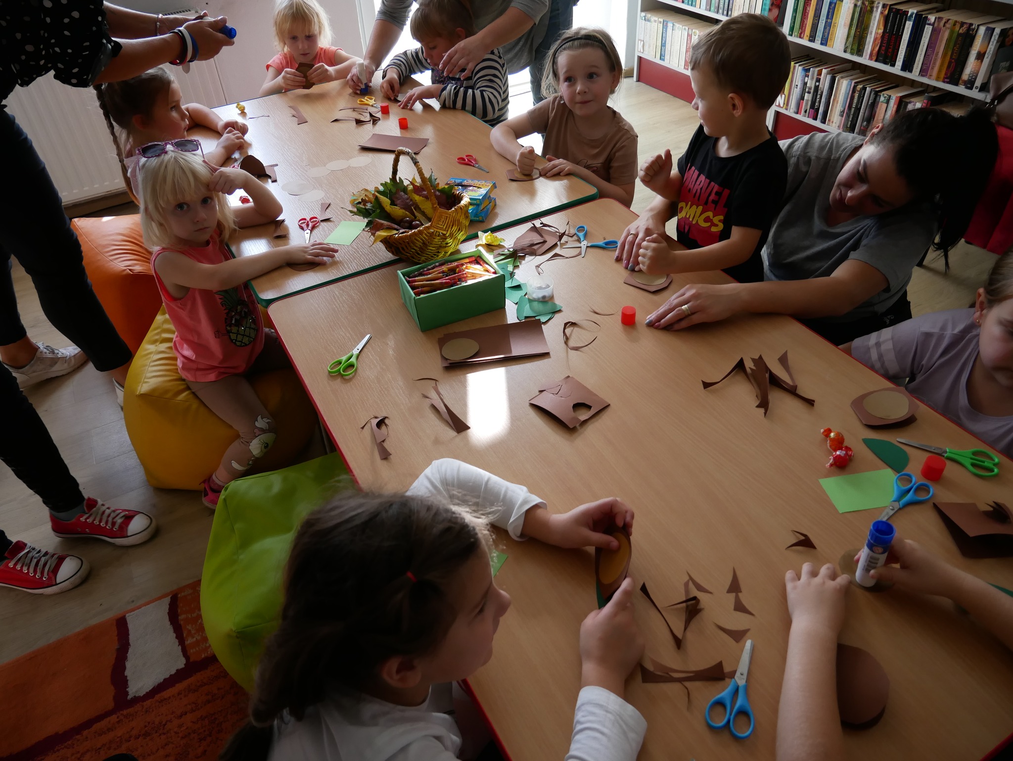 Małe Miłe Czwartki 12.10.2023